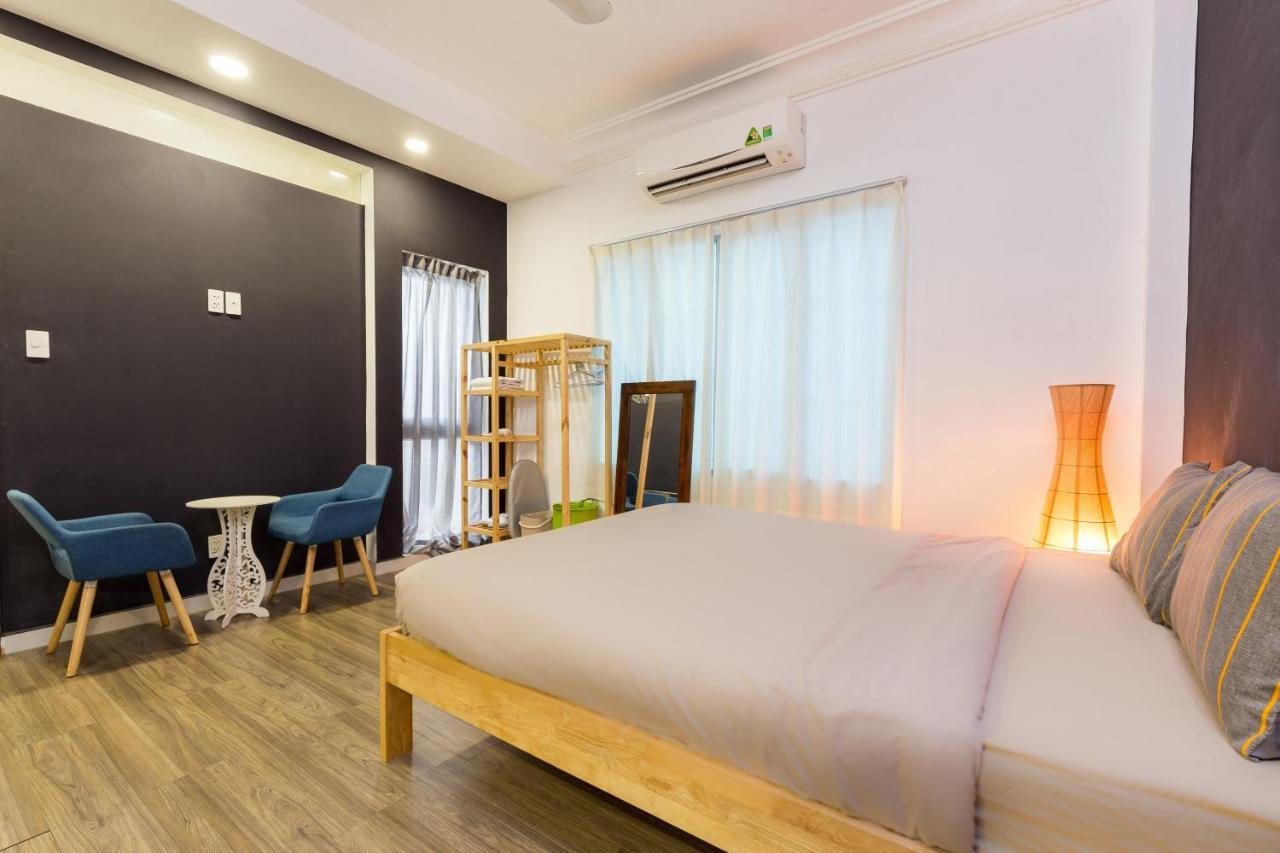 Little Dough Lodge Ho Chi Minh City Exterior photo
