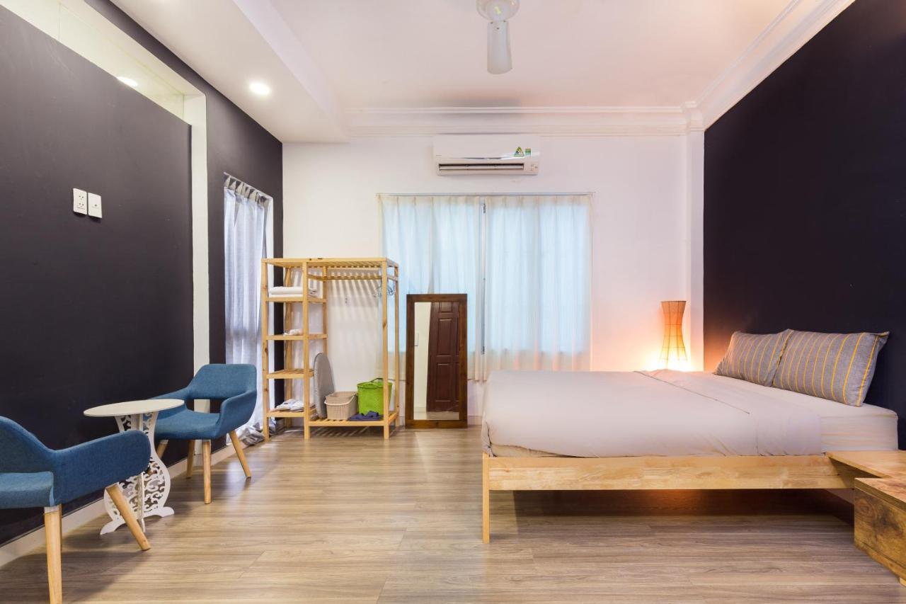 Little Dough Lodge Ho Chi Minh City Exterior photo