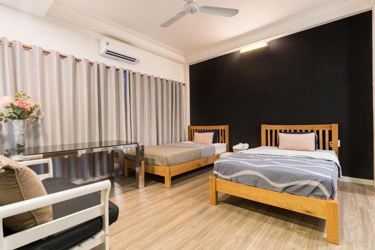 Little Dough Lodge Ho Chi Minh City Exterior photo