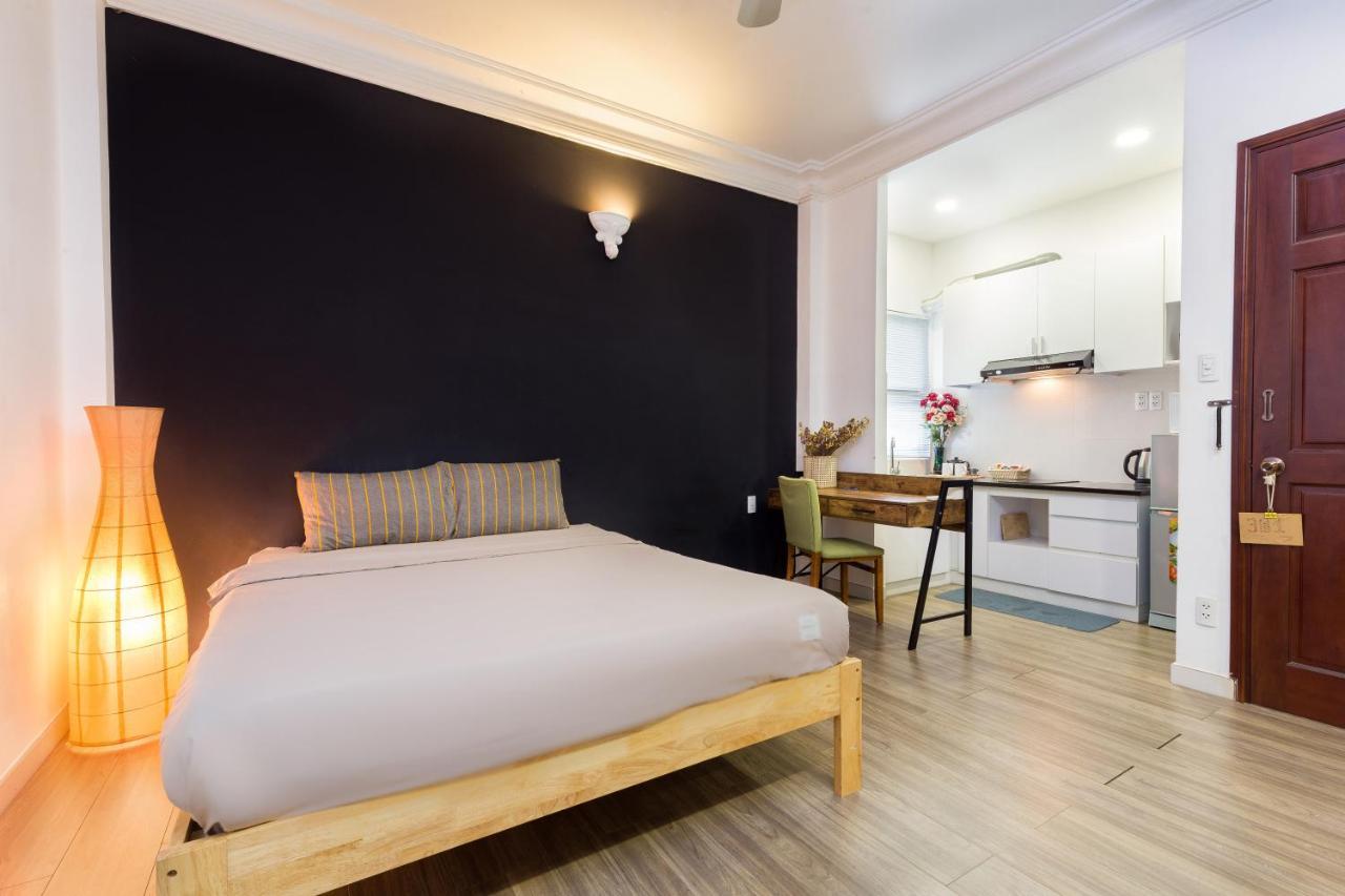 Little Dough Lodge Ho Chi Minh City Exterior photo