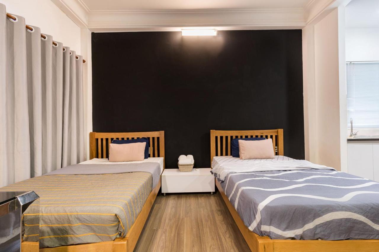 Little Dough Lodge Ho Chi Minh City Exterior photo