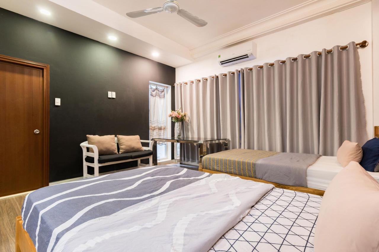 Little Dough Lodge Ho Chi Minh City Exterior photo